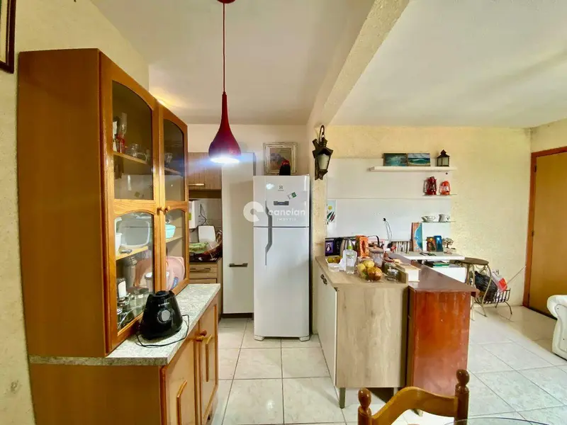 Apartamento à venda no Nossa Senhora Medianeira: 