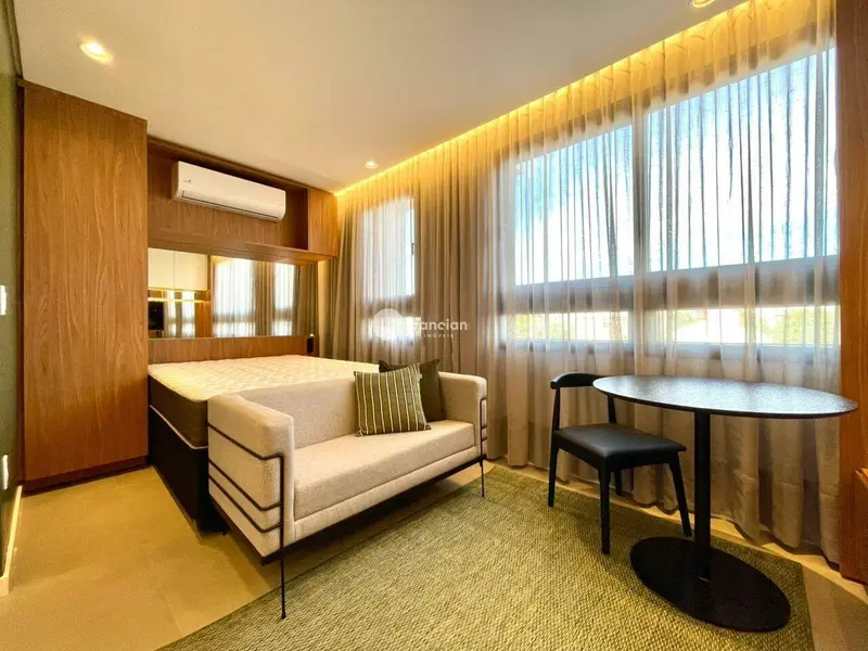 Apartamento para aluguel no Camobi: 
