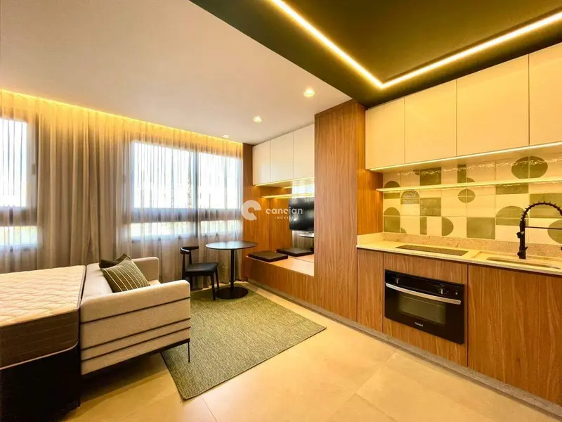Apartamento para aluguel no Camobi: 
