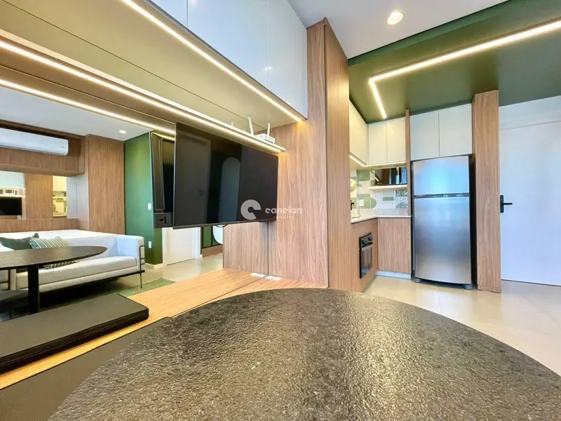 Apartamento para aluguel no Camobi: 