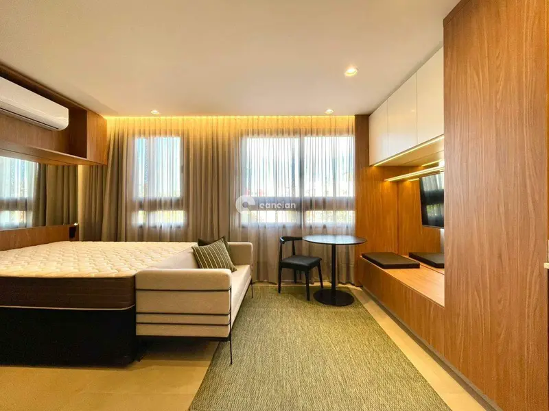 Apartamento para aluguel no Camobi: 