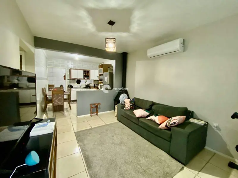 Casa de Condomínio à venda no Pinheiro Machado:
