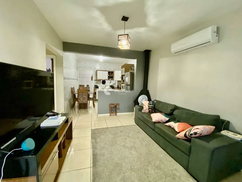 Casa de Condomínio à venda no Pinheiro Machado: