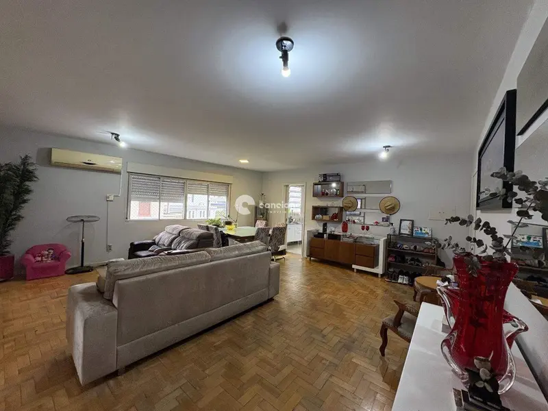 Apartamento à venda no Patronato: 