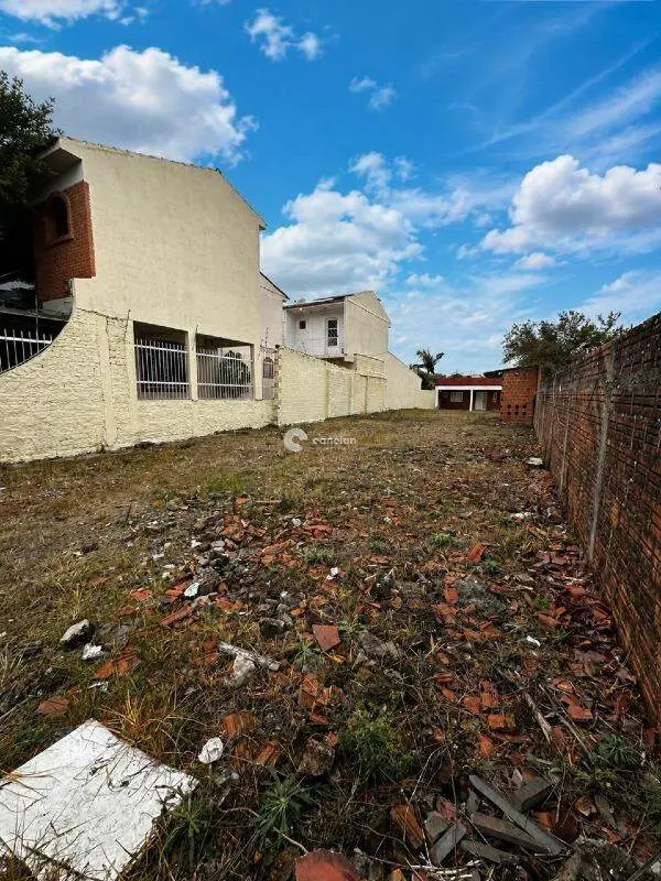 Terreno à venda no Duque de Caxias:
