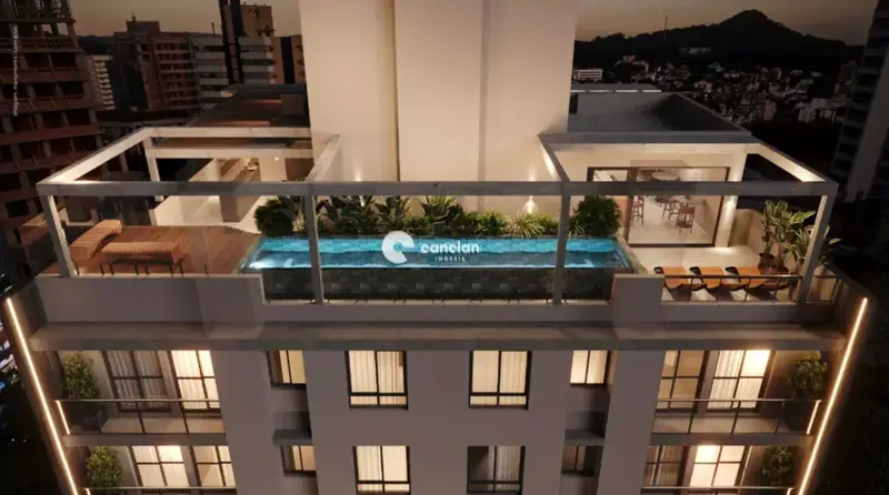 Apartamento à venda no Nossa Senhora Medianeira: 