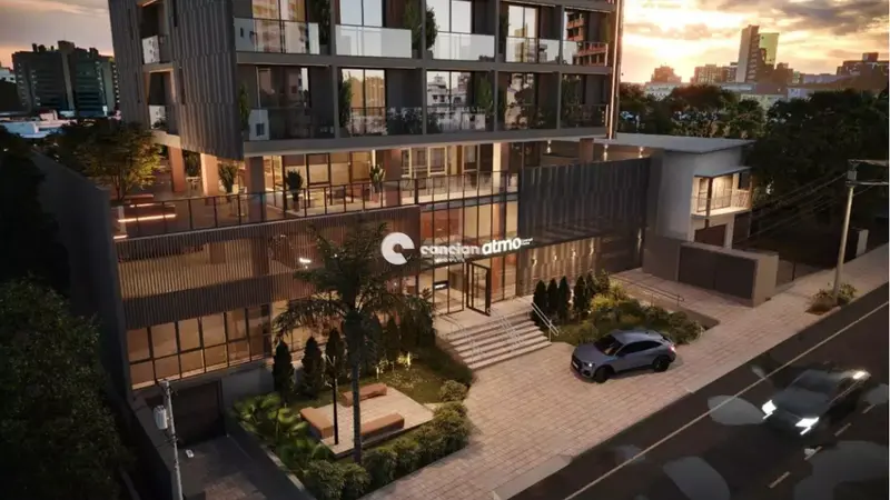 Apartamento à venda no Nossa Senhora Medianeira: