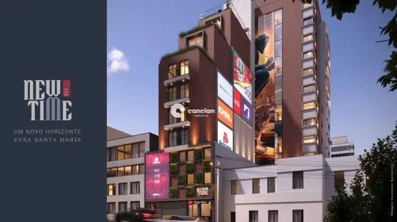 Apartamento à venda no Centro: 