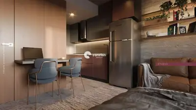 Apartamento à venda no Centro: