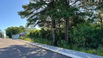 Terreno à venda no Diácono João Luiz Pozzobon: 