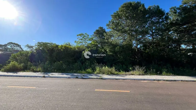 Terreno à venda no Diácono João Luiz Pozzobon: 