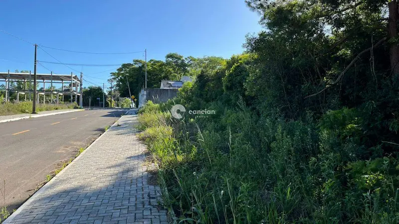 Terreno à venda no Diácono João Luiz Pozzobon: 