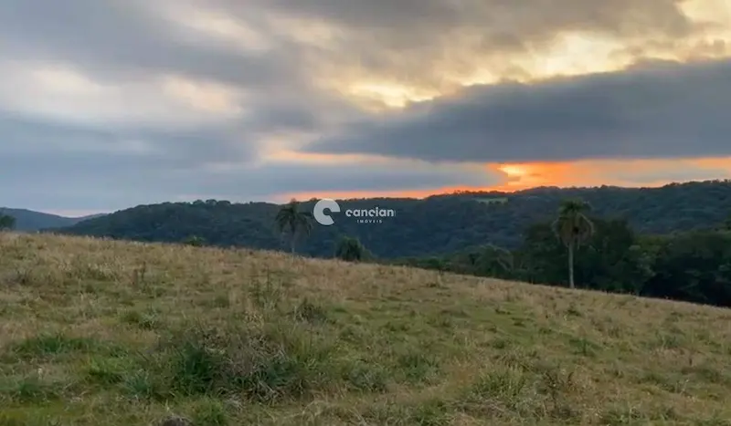 Área Rural à venda no Silveira Martins: 