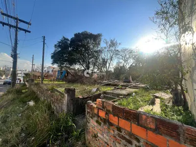 Terreno à venda no Itararé: 
