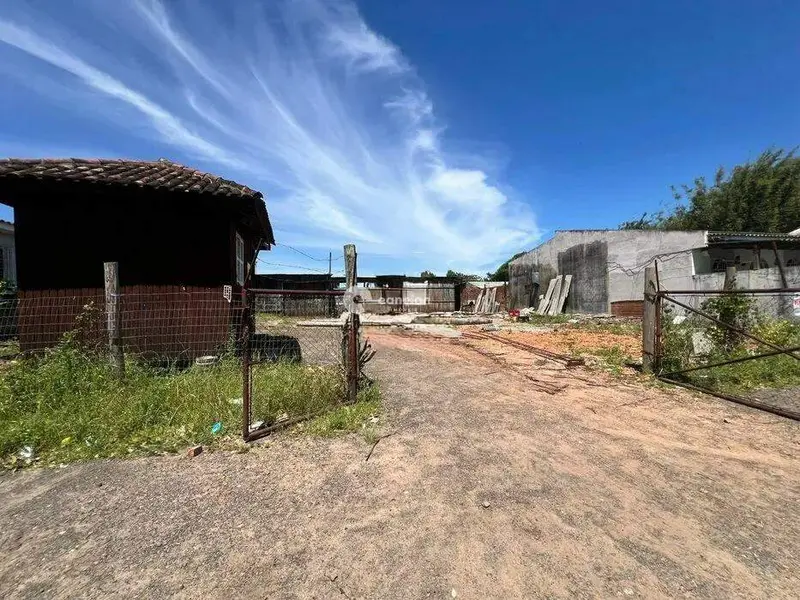 Terreno à venda no Itararé: