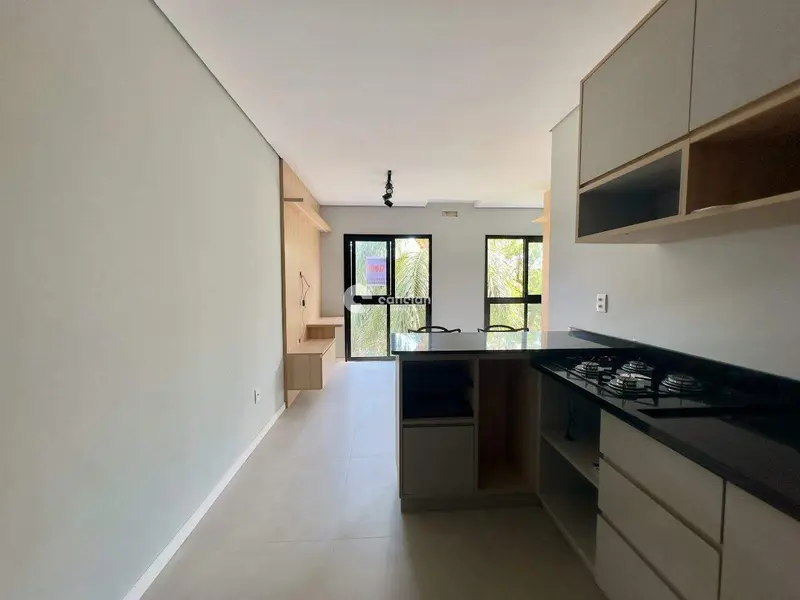 Apartamento à venda no Camobi: 