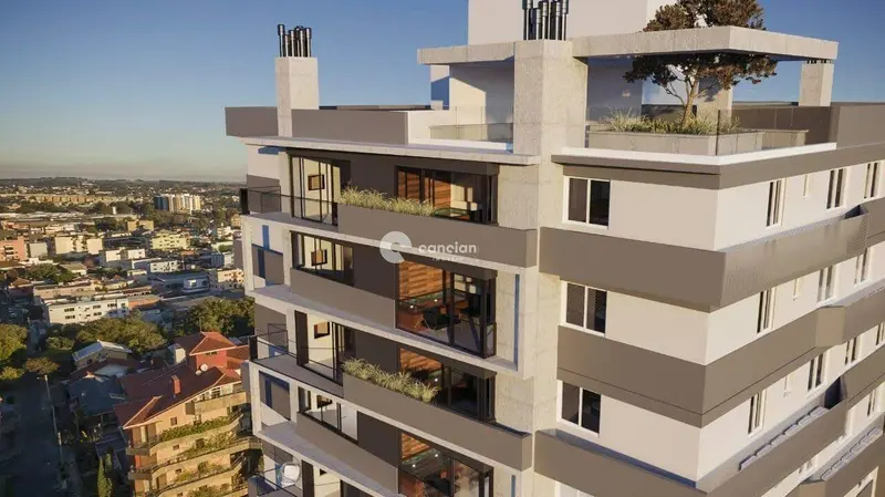 Apartamento à venda no Patronato: 