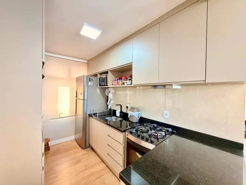 Apartamento à venda no Bonfim: