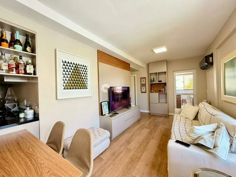 Apartamento à venda no Bonfim: