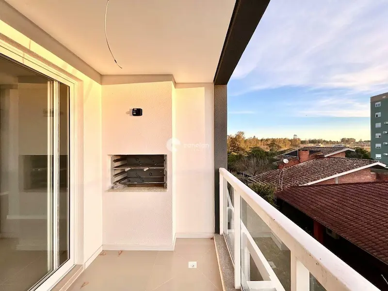 Apartamento à venda no Camobi: 
