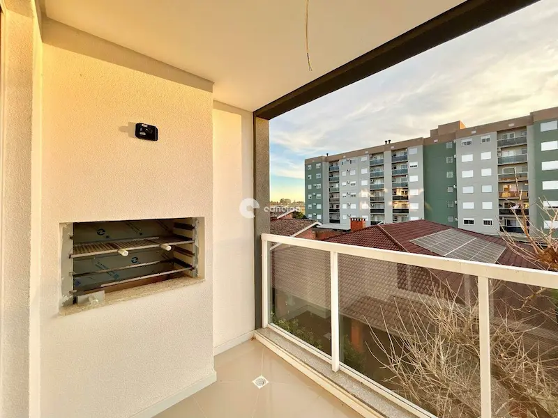 Apartamento à venda no Camobi: 