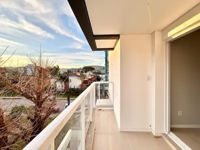 Apartamento à venda no Camobi: 