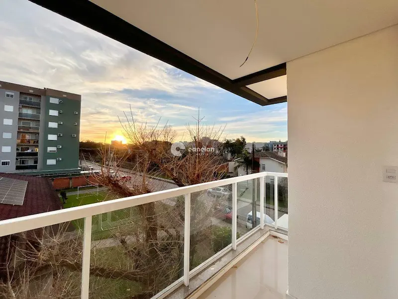 Apartamento à venda no Camobi: 
