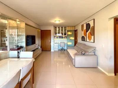 Apartamento à venda no Camobi: 