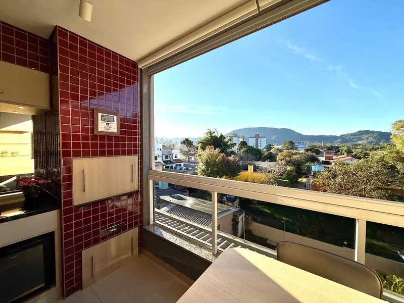 Apartamento à venda no Camobi: 
