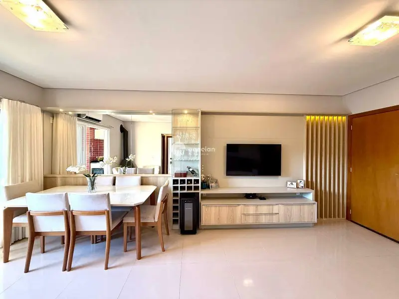 Apartamento à venda no Camobi: 