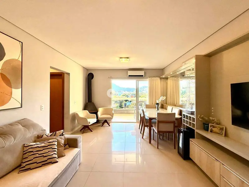 Apartamento à venda no Camobi: 
