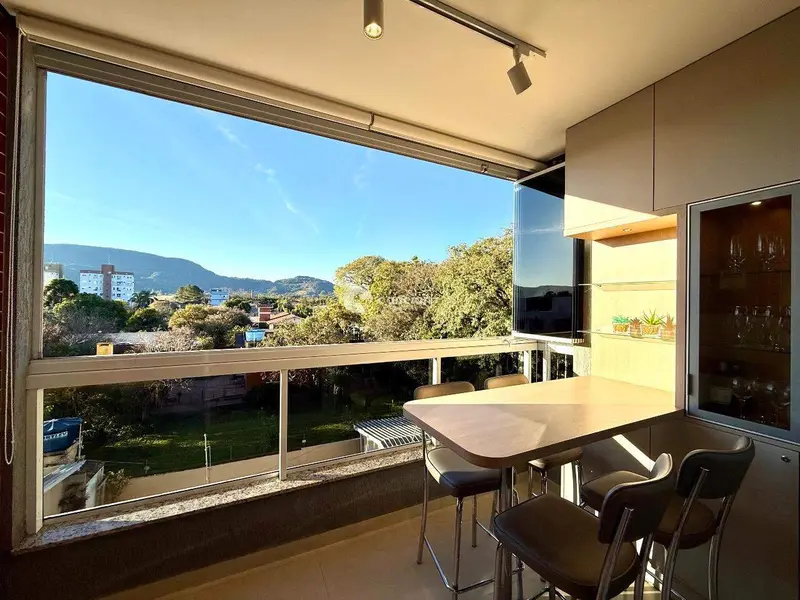 Apartamento à venda no Camobi: 