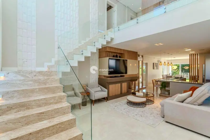 Casa para aluguel no São José: 