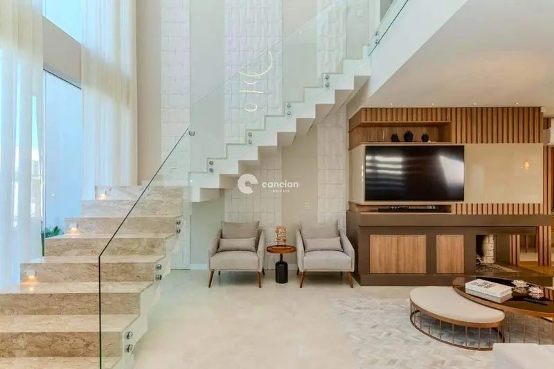 Casa para aluguel no São José: 