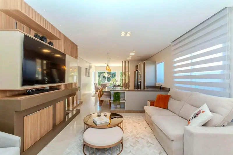 Casa para aluguel no São José: 