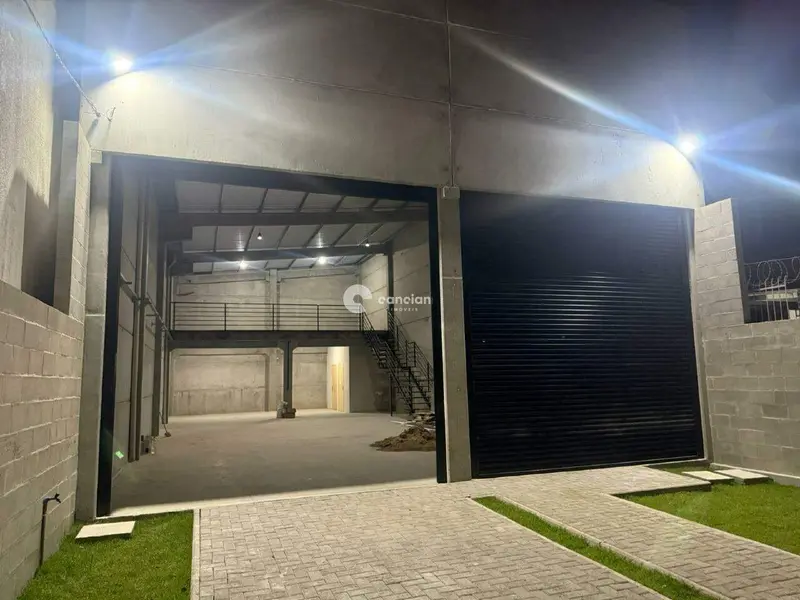 Pavilhão para aluguel no Nossa Senhora do Rosário: