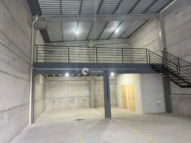 Pavilhão para aluguel no Nossa Senhora do Rosário: