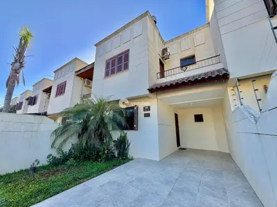 Casa de Condomínio à venda no Camobi: 