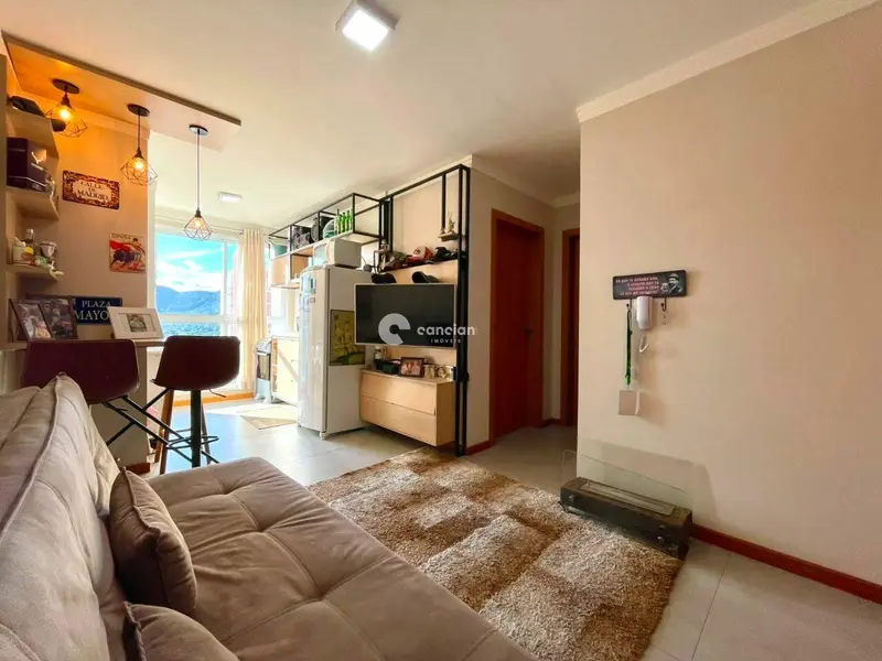 Apartamento à venda no Centro: 