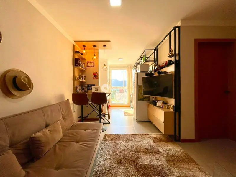 Apartamento à venda no Centro: 