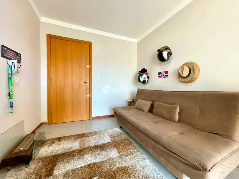Apartamento à venda no Centro: 