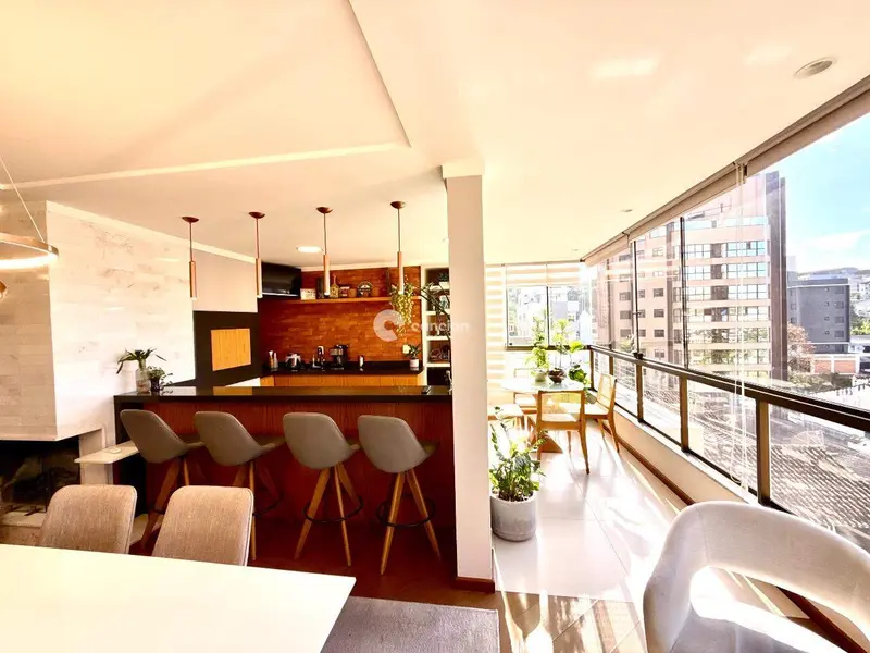 Apartamento à venda no Nossa Senhora de Lourdes: