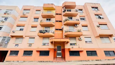 Apartamento à venda no Passo D'Areia: 