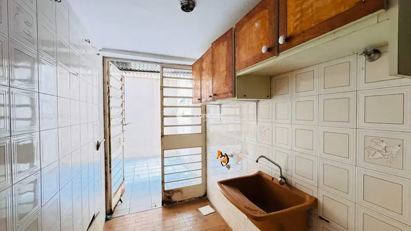 Apartamento à venda no Passo D'Areia: 