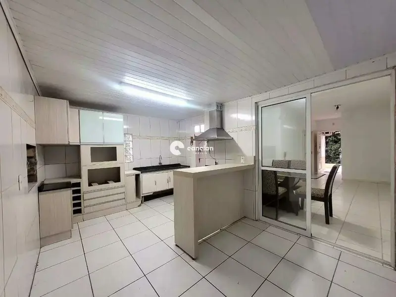 Casa de Condomínio à venda no Nossa Senhora de Lourdes: 