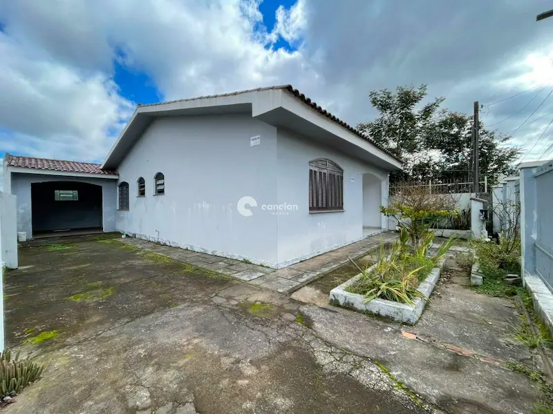 Casa à venda no Dom Antônio Reis: 
