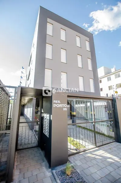 Apartamento à venda no Camobi: 