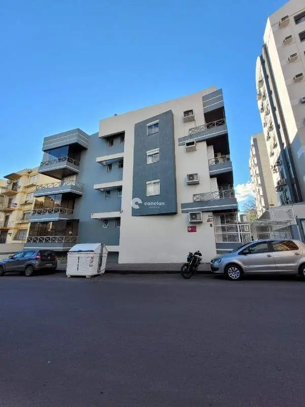Apartamento para aluguel no Nossa Senhora de Fátima: 