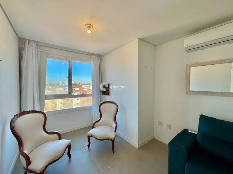 Apartamento à venda no Camobi: 