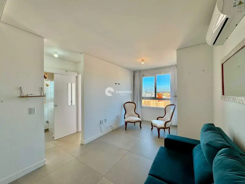 Apartamento à venda no Camobi: 